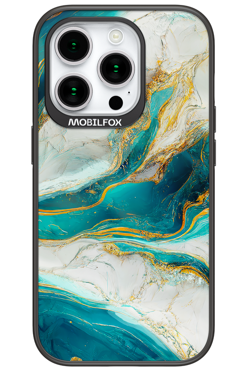 Emerald - Apple iPhone 15 Pro