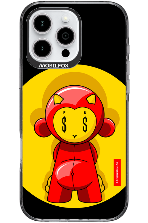 Fussy 2.0 - Apple iPhone 16 Pro Max