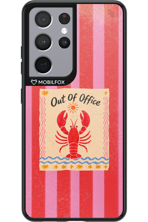 Out Of Office 2.0 - Samsung Galaxy S21 Ultra