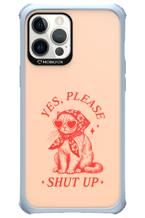 Shut upp - Apple iPhone 12 Pro Max