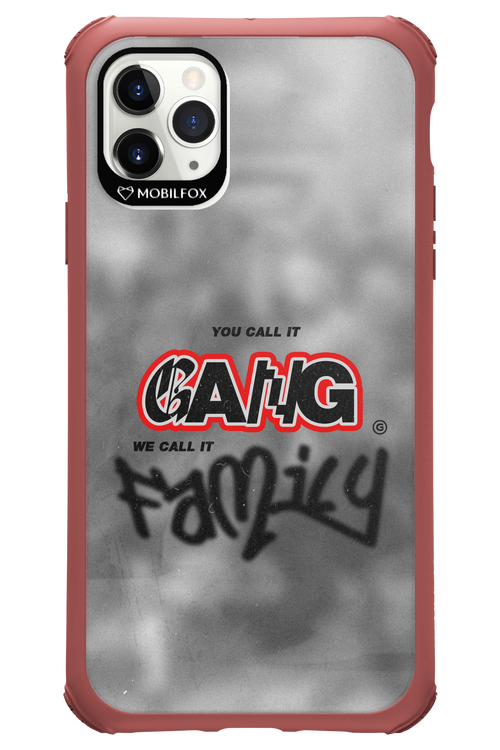 Family Gang - Apple iPhone 11 Pro Max