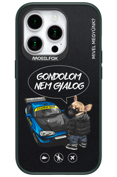 Nem gyalog II - Apple iPhone 15 Pro