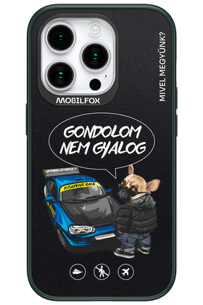 Nem gyalog II - Apple iPhone 15 Pro