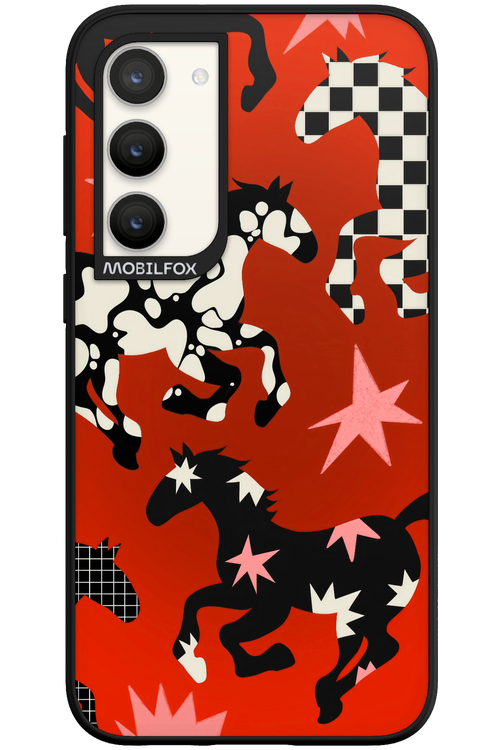 Stallions 2.0 - Samsung Galaxy S23 Plus