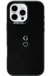 G Black 2.0 - Apple iPhone 16 Pro Max