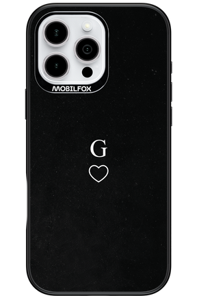 G Black 2.0 - Apple iPhone 16 Pro Max