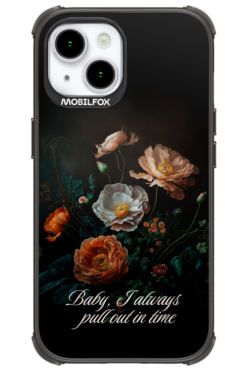 In time 2.0 - Apple iPhone 15