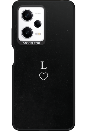 L Black 2.0 - Xiaomi Redmi Note 12 Pro 5G