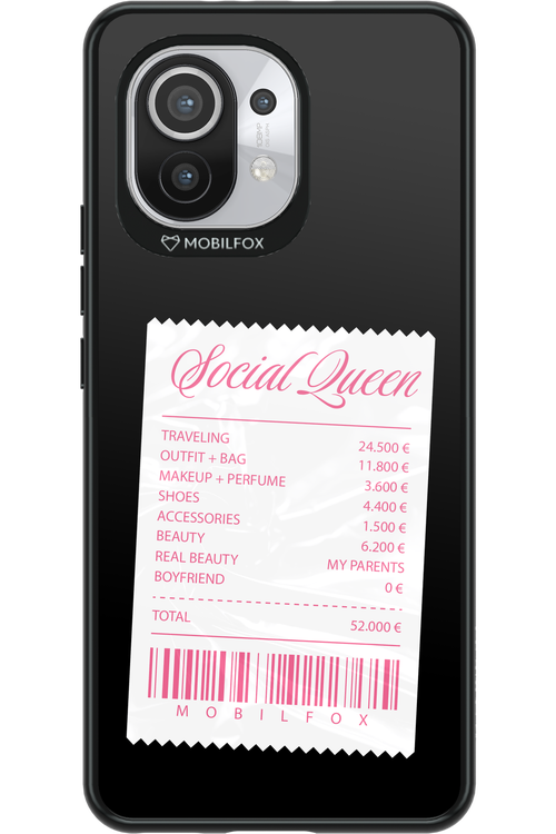 Social Queen 2.0 - Xiaomi Mi 11 5G