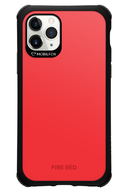 Fire red - Apple iPhone 11 Pro