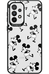 Iconic Mouse (pattern) 2.0 - Samsung Galaxy A33