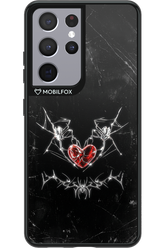 Blind Heart 2.0 - Samsung Galaxy S21 Ultra
