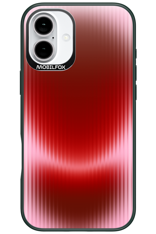 Lava Lamp - Apple iPhone 16 Plus