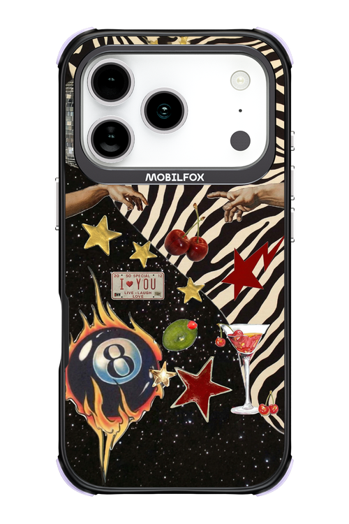 Party hard 2.0 - Apple iPhone 17 Pro