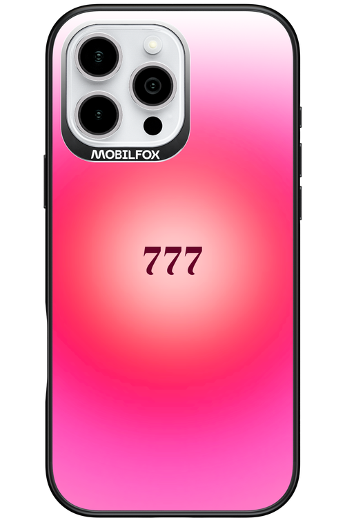 Aura 777 - Apple iPhone 16 Pro Max