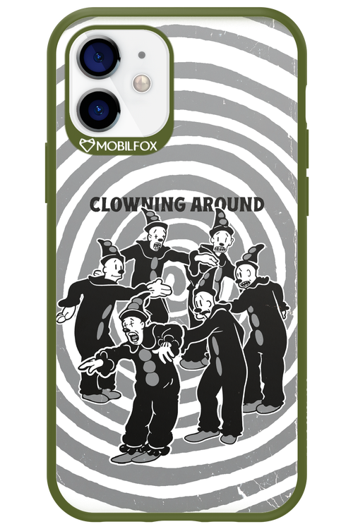 Glowing Around - Apple iPhone 12