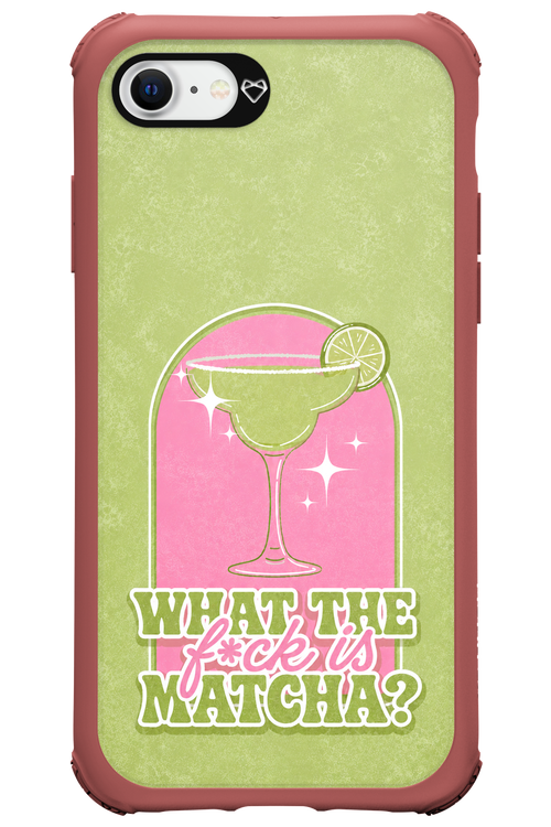 WHAT THE FUCK IS MATCHA 2.0 - Apple iPhone SE 2020
