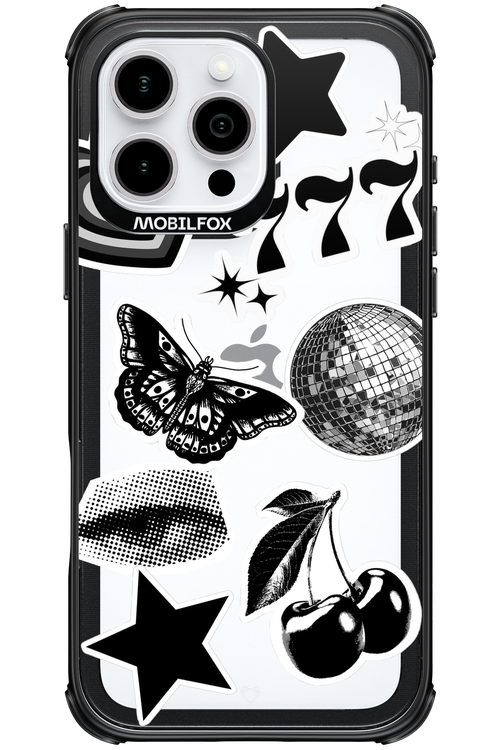 Sticker - Apple iPhone 16 Pro Max