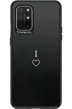 I Black 2.0 - OnePlus 8T