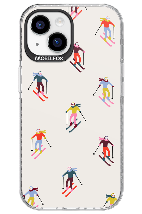 Snow Motion - Apple iPhone 15