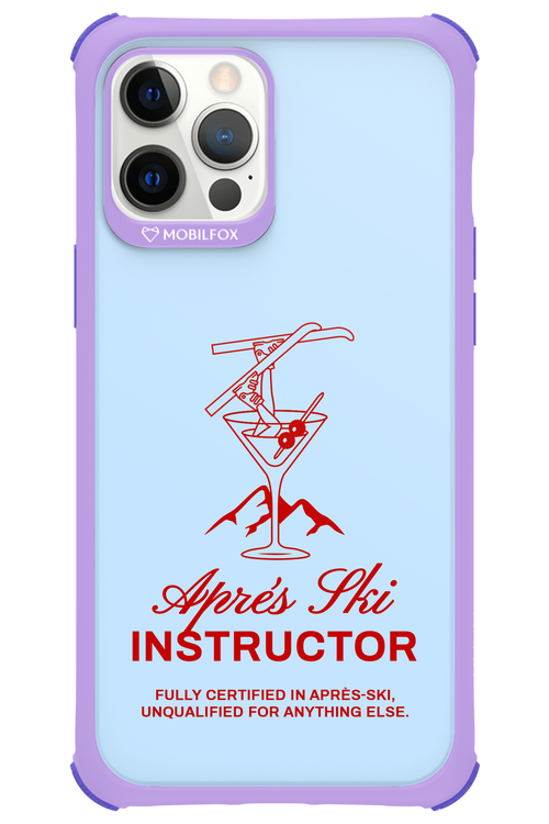 Instructor - Apple iPhone 12 Pro Max