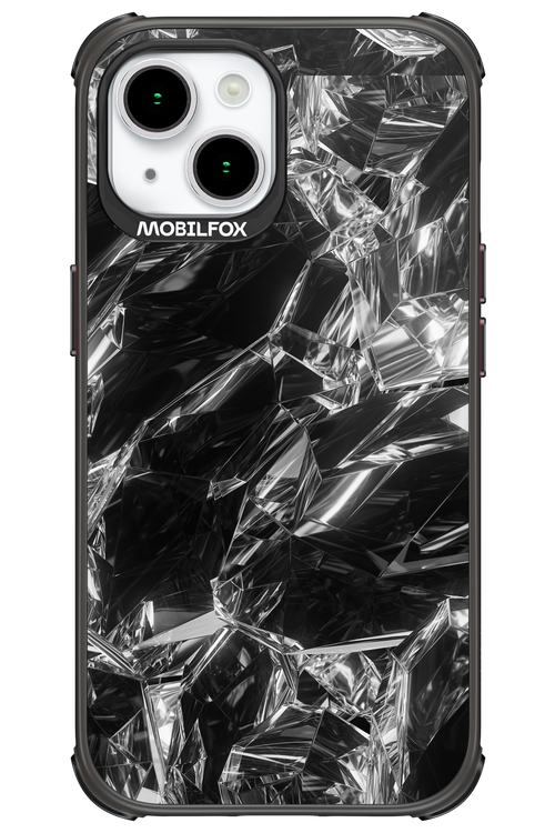 Crystal Noir - Apple iPhone 15