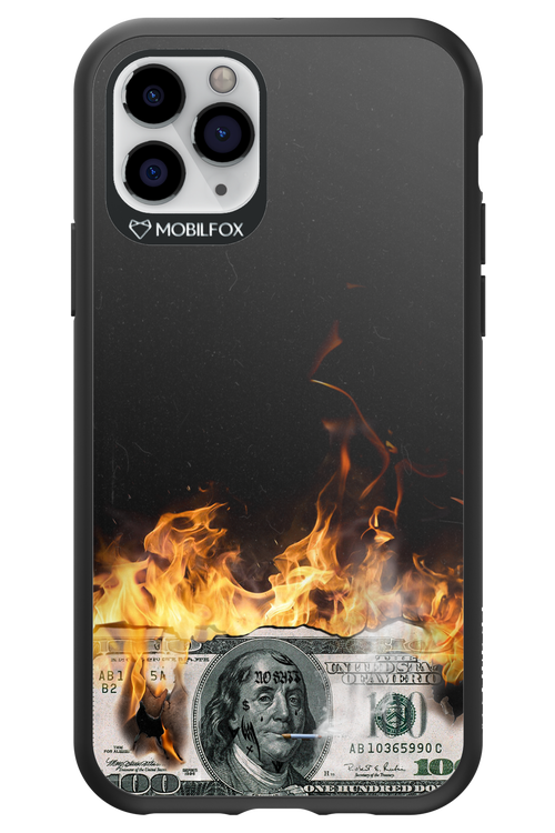 Money Burn - Apple iPhone 11 Pro