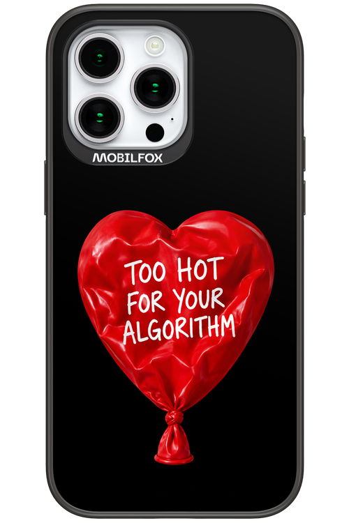 Too Hot 2.0 - Apple iPhone 15 Pro Max