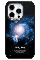 Milky Way - Apple iPhone 15 Pro