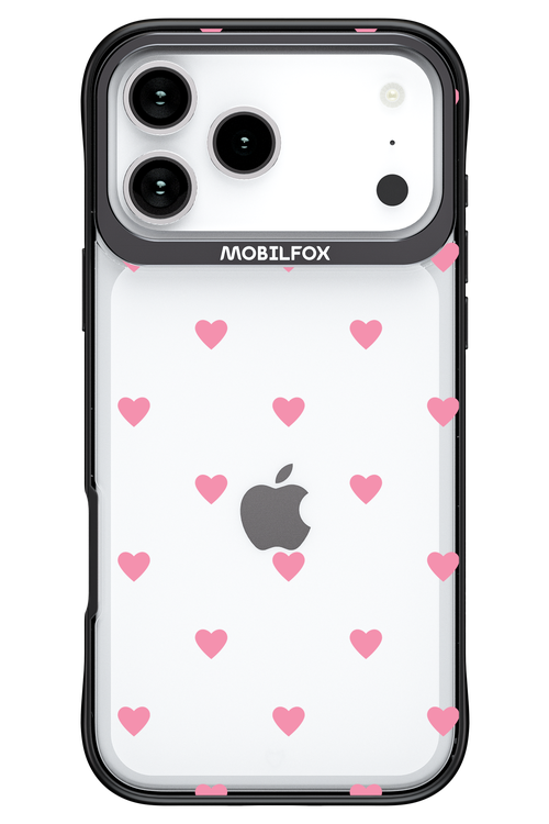 Mini Hearts - Apple iPhone 17 Pro Max