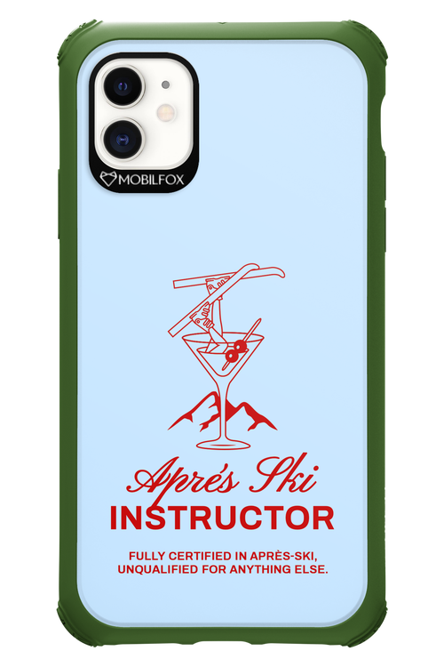 Instructor - Apple iPhone 11