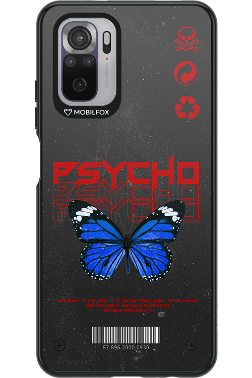 Psybutterfly - Xiaomi Redmi Note 10