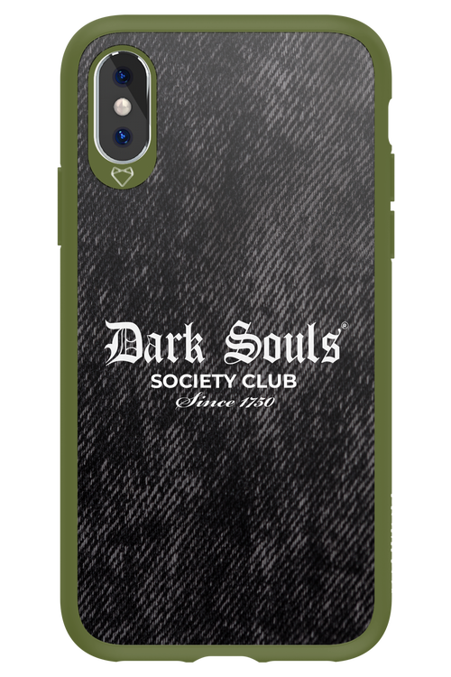 Dark Souls - Apple iPhone X