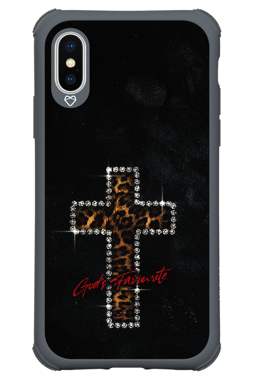 God's Favourite - Apple iPhone X