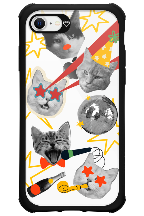 Christmas Chaos - Apple iPhone 8