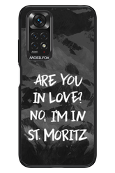 I'm in St. Moritz - Xiaomi Redmi Note 11/11S 4G