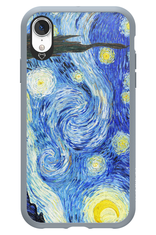 Starry Night - Apple iPhone XR