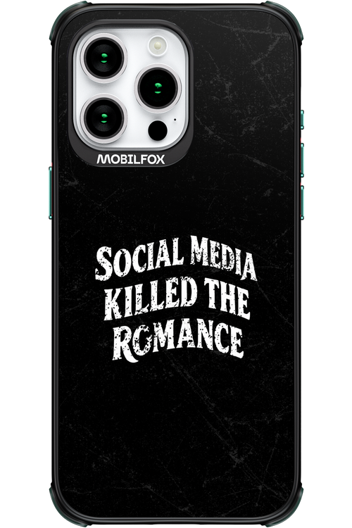 SocialMedia 2.0 - Apple iPhone 15 Pro Max