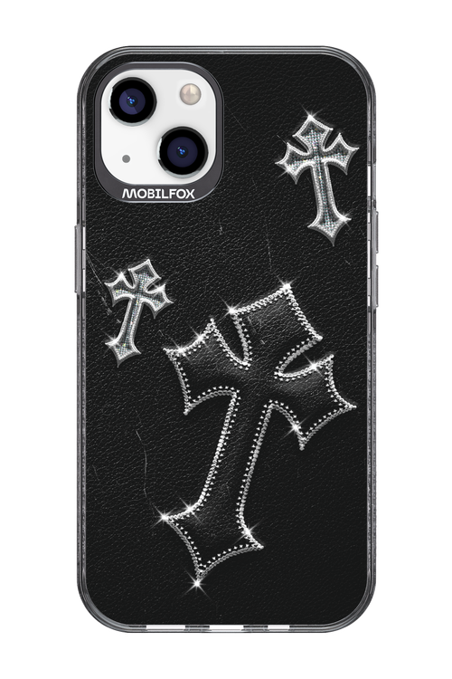 Gothic Cross - Apple iPhone 13