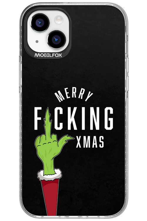 F_cking Xmas - Apple iPhone 15 Plus