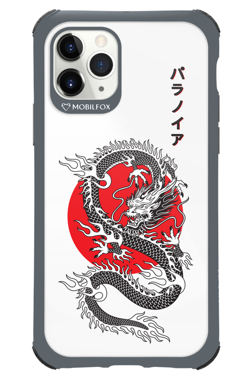 Japan dragon - Apple iPhone 11 Pro