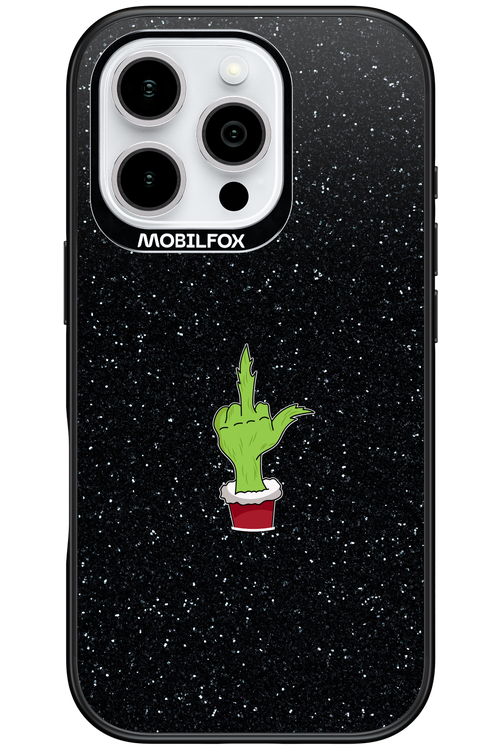 My Middle Finger - Apple iPhone 16 Pro