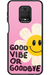Goodbye 2.0 - Xiaomi Redmi Note 9 Pro