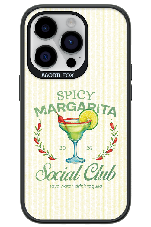 Spicy Margarita 2.0 - Apple iPhone 14 Pro