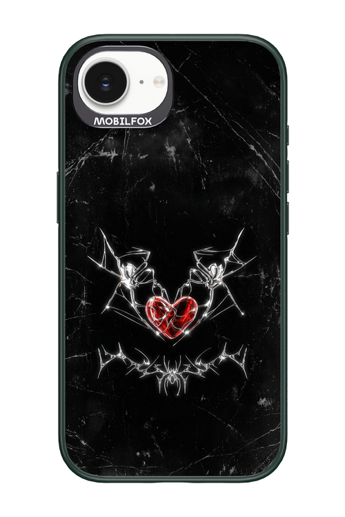 Blind Heart 2.0 - Apple iPhone 16e