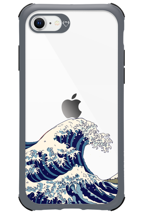 Great Wave 2.0 - Apple iPhone SE 2022