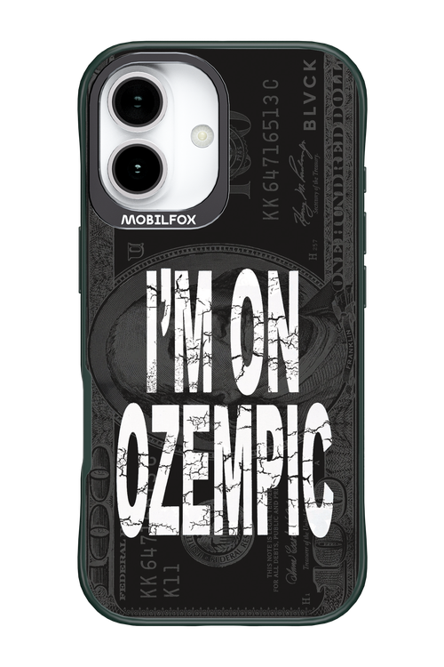 ozempic 2.0 - Apple iPhone 17