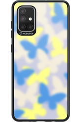 Pastel Butter - Samsung Galaxy A71