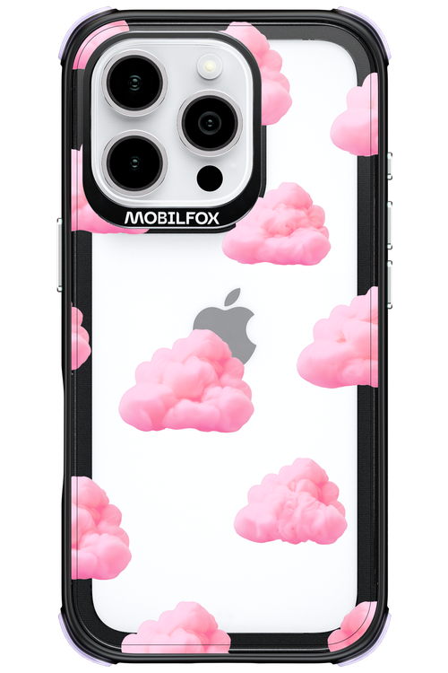 Cloudy Pink - Apple iPhone 16 Pro