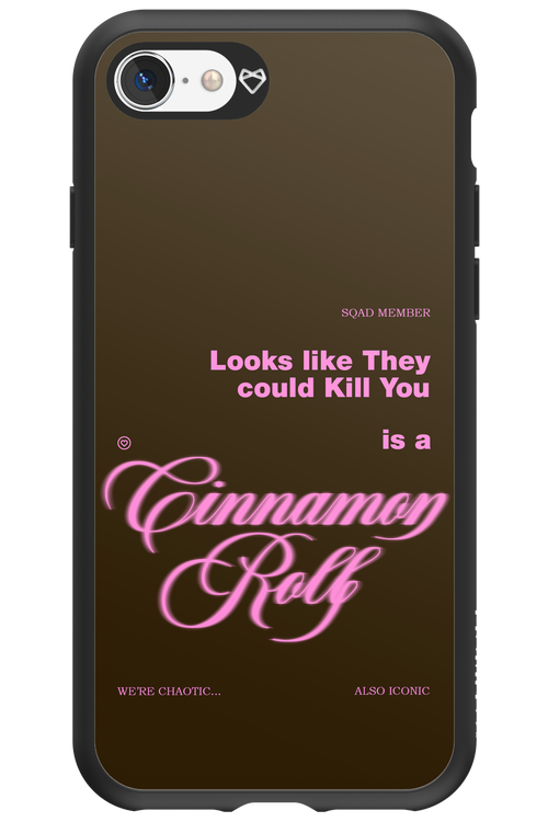 Killer Cinnamon - Apple iPhone 8